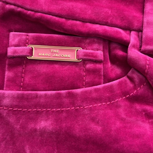 Marc Jacobs “the Velveteen Flared Jean” - Picture 7 of 7
